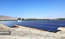 واگذاری زمین برای ساخت نیروگاه خورشیدی در استان بوشهر
