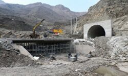 ساخت بزرگراه بوشهر شیراز سرعت گرفت