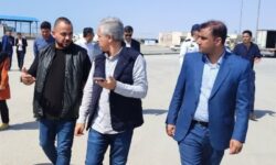 طرح توسعه بندر دیر با مشارکت سرمایهگذاران قطری اجرا میشود