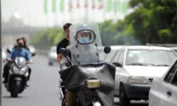 توقیف موتورسیکلتهای بدون پلاک