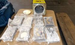 کشف ۲۰۰ کیلوگرم کوکائین در مرز دریایی بوشهر