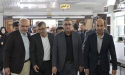 ارتقای خدمات سلامت و رفع کمبودها در شهرستان دشتی را با جدیت دنبال می‌کنیم/ راه‌اندازی پایگاه دوم اورژانس شهری تسریع می‌شود