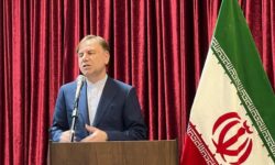 بوشهری‌ها حمایت قاطع خود را از فلسطین اعلام می‌کنند