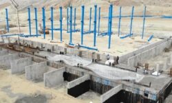 تعطیلی ۵ ماهه پروژه آبشیرین‌کن بندر دیر