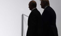 تماس مهم ترامپ با پوتین درباره ایران