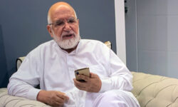 حصر مهدی کروبی رفع شد