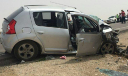 فوتی‌های حوادث رانندگی در بوشهر ۲۹ درصد افزایش یافت