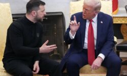در مشاجره ترامپ و زلنسکی چه گذشت؟ + فیلم