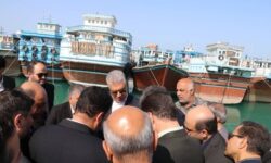 به رسمیت شناختن حق ساحل‌نشینان در قانون جدید ته‌لنجی