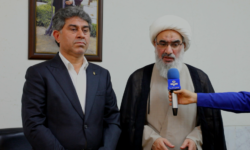 رونق بیشتر بندر بوشهر نیازمند ایجاد شبکه ریلی است