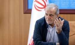 پزشکیان: هرکس ارز ۲۸۵۰۰ تومانی می‌‌گیرد حتما رانت می‌گیرد