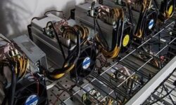 ماینرهای غیرمجاز به اندازه ۲ نیروگاه اتمی برق مصرف میکنند