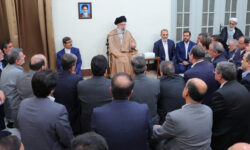 توصیه های مهم رهبر انقلاب به استانداران؛ از گرم گرفتن با مردم تا پرهیز از تجارت شخصی