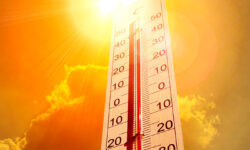 هوا در استان بوشهر گرم‌تر می‌شود