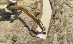 سطح سفره‌های زیرزمینی آب استان بوشهر سالانه یک متر پایین می‌رود