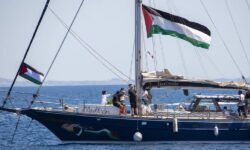 روایتی از توقیف کشتی «مادلین» در آبهای آزاد