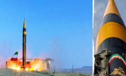 صدها موشک بالستیک ایران تأسیسات پنهان اسرائیل را هدف گرفته است ؛ تا شلیک فقط یک دستور اجرایی فاصله است