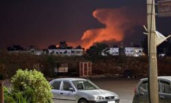 معاون استاندار لرستان: حمله اسرائیل به پادگان ۲۴ بعثت بروجرد یک شهید برجا گذاشت / در مرکز توحید خرم آباد نیز شاهد حملهای بودیم که خسارتی در پی نداشت