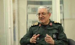 سخنگوی وزارت دفاع خبر داد: شلیک یک موشک جدید برای اولین بار