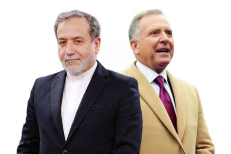 رویترز: «ویتکاف» و «عراقچی» از آغاز درگیری‌ها میان ایران و اسرائیل، جهت پیدا کردن راه‌حل برای آرام کردن اوضاع، چندین بار به طور مستقیم و تلفنی گفت‌و‌گو کرده‌اند