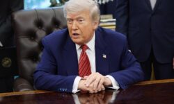 ترامپ در کنفرانس خبری: تأسیسات هستهای ایران نابود شد | اگر ایران صلح نکند، حملات شدیدتر خواهد بود