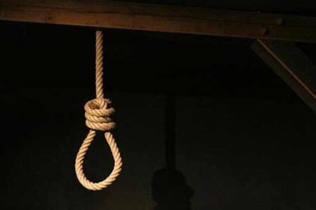 صبح امروز ۳ جاسوس موساد اعدام شدند + تصاویر