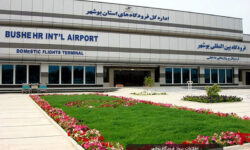 استاندار بوشهر خواستار افزایش پروازها و احیای فرودگاه گناوه شد