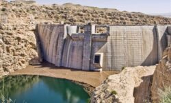 کاهش ۶۰ درصدی بارش باران در استان بوشهر