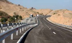 پیشرفت حدود ۸۰ درصدی قطعه الف بزرگراه دالکی- کنارتخته