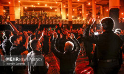 مجالس ماه محرم امسال باشکوهتر از همیشه برگزار میشود