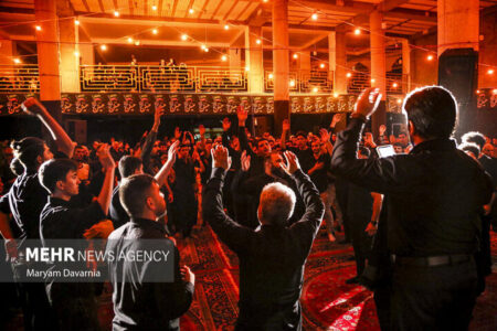 مجالس ماه محرم امسال باشکوه‌تر از همیشه برگزار می‌شود