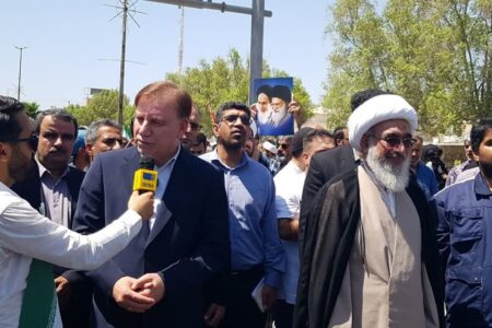 استاندار بوشهر: شهادت جوانان ، سند افتخار ملت ایران است