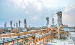 آغاز صادرات گاز تولیدی از ردیف سوم پالایشگاه فاز ۱۴ پارس جنوبی