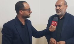 پیکرمطهر شهید ایمان قائدی در بوشهر و دشتی تشییع می‌شود