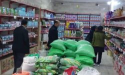 توزیع ۶۹ تن کالا در ۱۲ روز جنگ تحمیلی در بوشهر