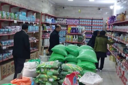 توزیع ۶۹ تن کالا در ۱۲ روز جنگ تحمیلی در بوشهر