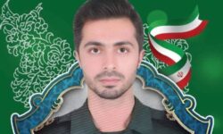 شناسایی پیکر شهید پاسدار ایمان قایدی