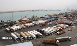 روند عادی فعالیتهای گمرکی و بندری در بوشهر