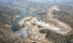 دستور وزیر نیرو در تأمین منابع مالی برای تکمیل سد دالکی دشتستان