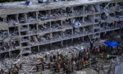 اعتراف برای اولین بار ؛اصابت مستقیم موشک‌های ایران به مقر وزارت جنگ صهیونیست ها