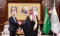 توئیت مهم وزیر دفاع عربستان در پی دیدار با عراقچی