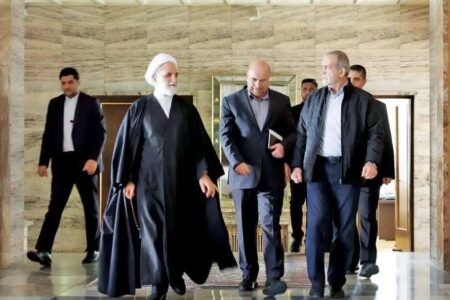 جزئیات جدید از حمله اسرائیل برای ترور پزشکیان، قالیباف و اژه ای؛ رئیس جمهور مجروح شد | حمله به جلسه شورای عالی امنیت مشابه ترور شهید نصرالله