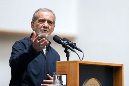 پزشکیان: امروز حتی آمادگی داریم با اپوزیسیون گفت‌وگو کنیم | امکان ادامه بقای تهران به‌عنوان پایتخت وجود ندارد