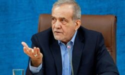 پزشکیان: اگر مصرف آب را در تهران کنترل نکنیم، شهریور و مهر آبی پشت سد نداریم