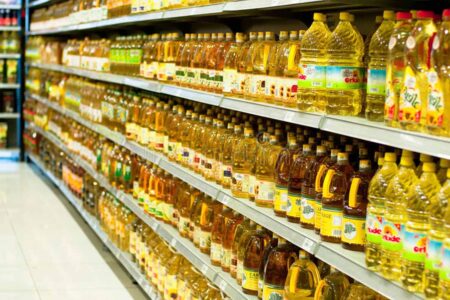 رفع کمبود روغن خوراکی در استان بوشهر