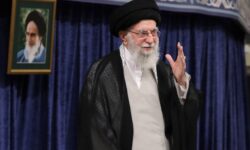 رهبر انقلاب: یقه جنایتکار نباید رها شود | ملت ایران در هیچ میدانی به صورت طرف ضعیف ظاهر نخواهد شد