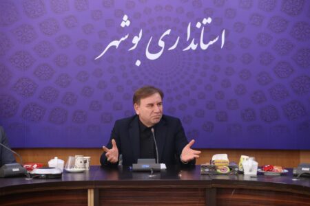 نخستین جلسه ستاد ساماندهی شئون فرهنگی استان بوشهر ویژه محرم برگزار شد