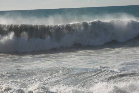 پیش‌بینی ادامه وزش باد شدید در بوشهر