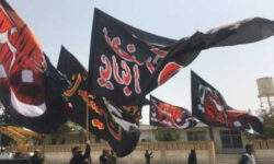 عزاداری بوشهری‌ها در تاسوعای حسینی