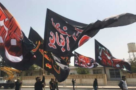 عزاداری بوشهری‌ها در تاسوعای حسینی